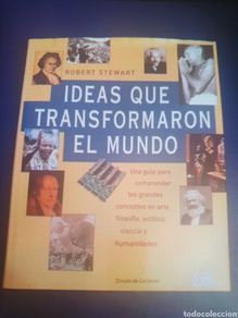 Gebrauchte Bücher: IDEAS QUE TRANSFORMARON EL MUNDO CIRCULO DE LECTORES